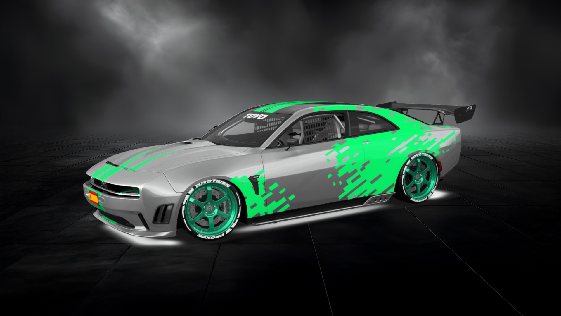 Dodge Charger 2 Door Coupe 2024