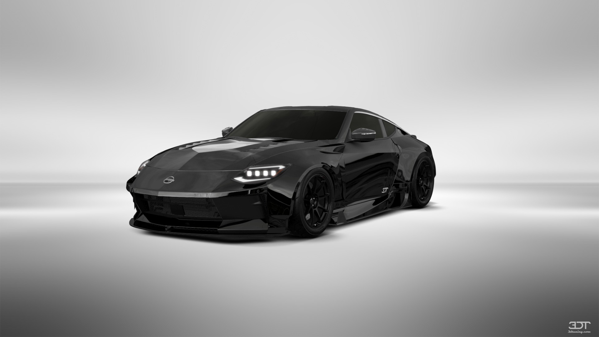 Nissan Z 2 door fastback coupe 2022