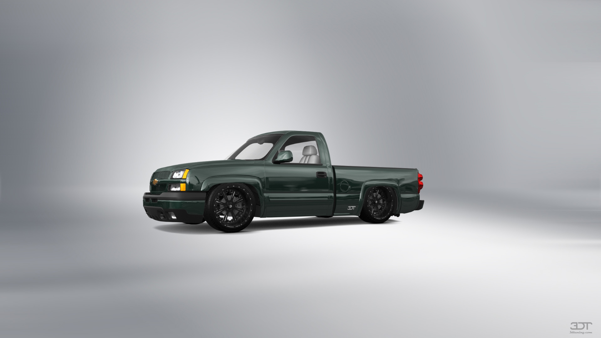 Chevrolet Silverado Standard Cab Truck 2006