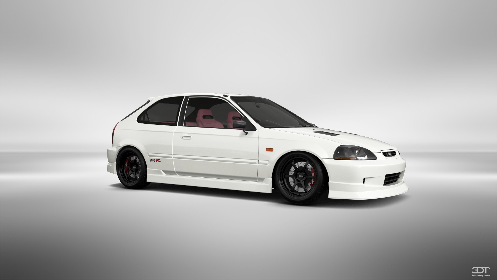 Honda Civic 3 Door Hatchback 1997