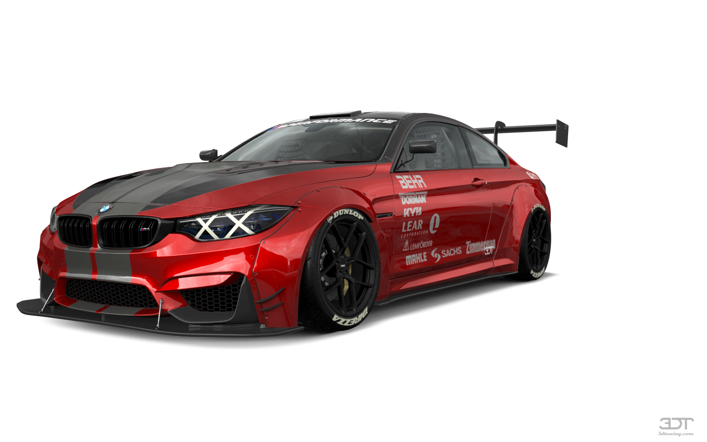 Tuning BMW M4 2 Door Coupe 2019