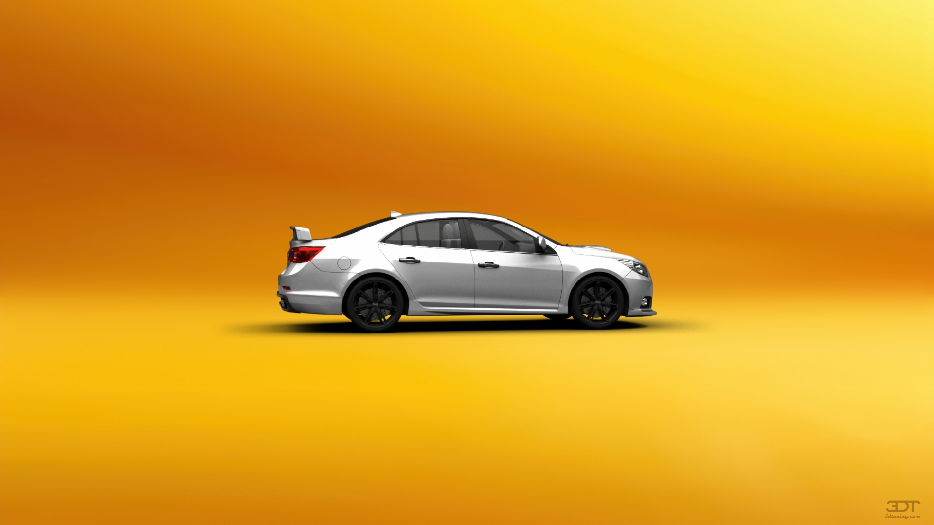 Chevrolet Malibu Sedan 2012 tuning