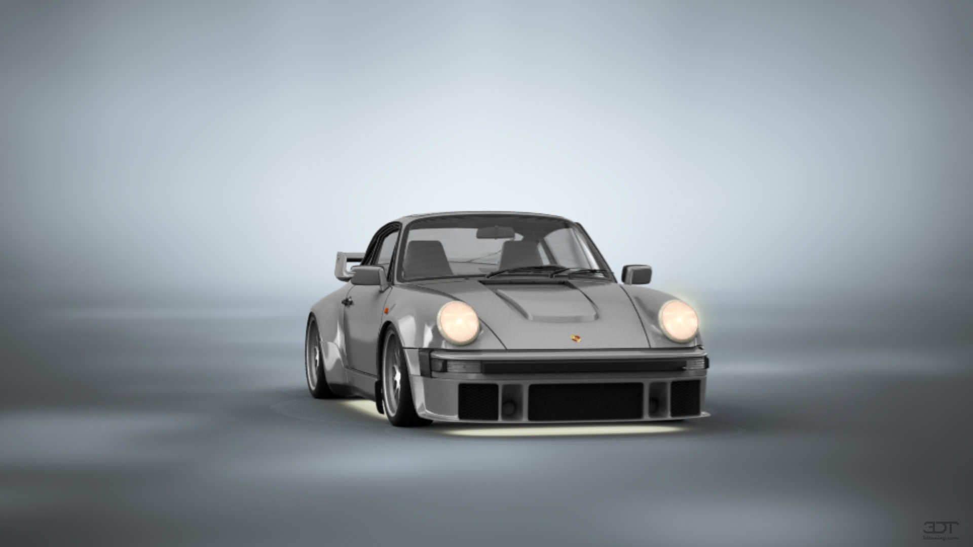 Porsche 911 Turbo Coupe 1978 tuning