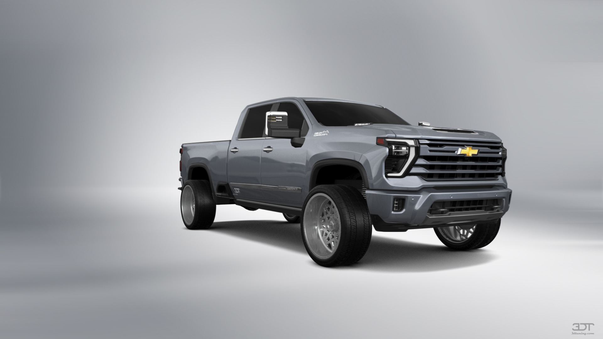 Chevrolet Silverado 2500 HD 4 Door pickup truck 2024