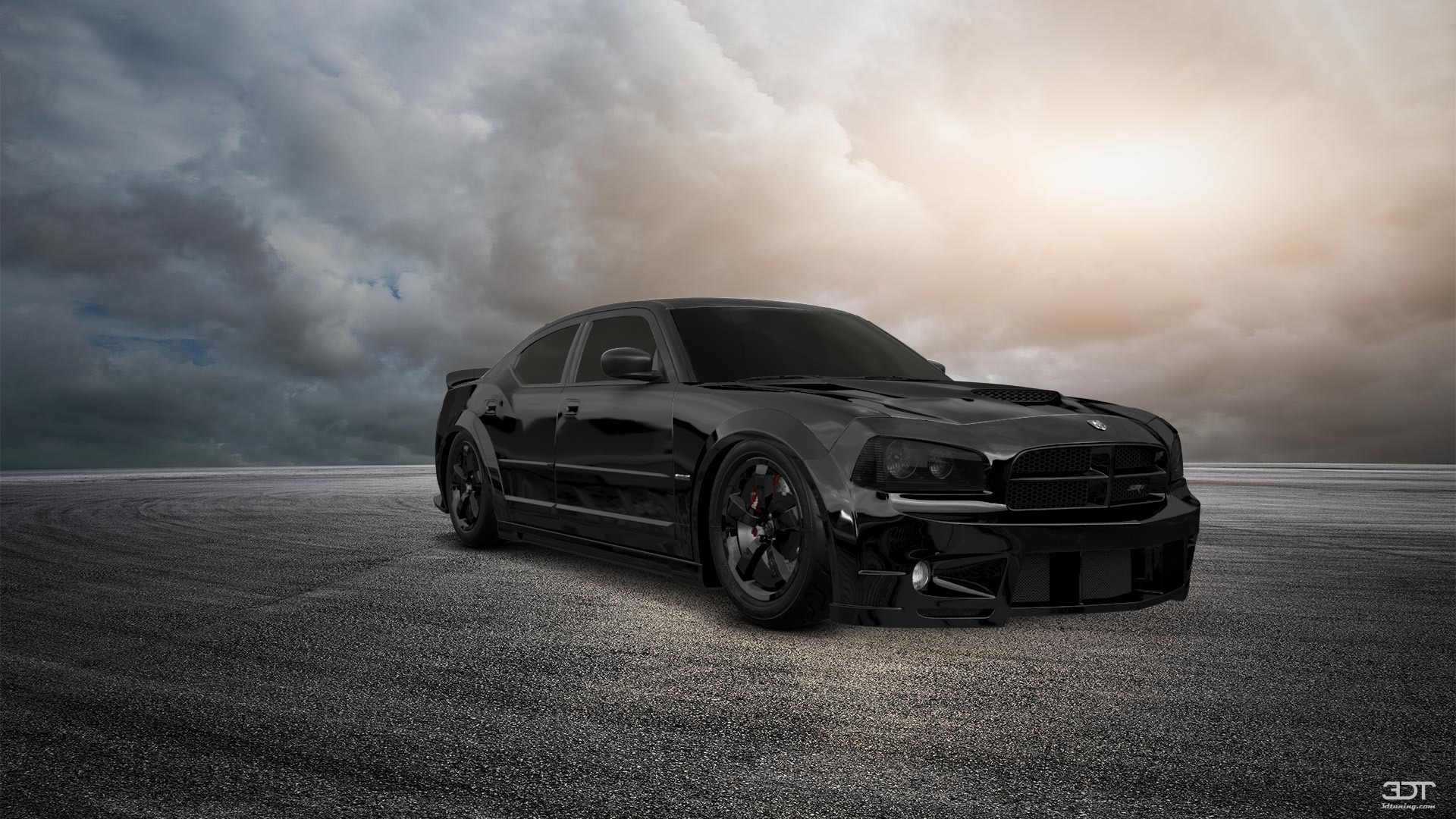 Dodge Charger Se Sedan 2006 tuning