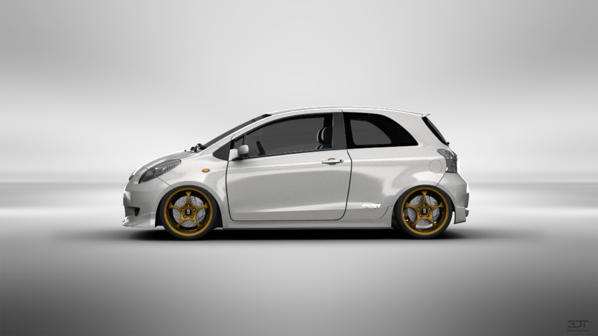 Toyota Yaris S Liftback 2009
