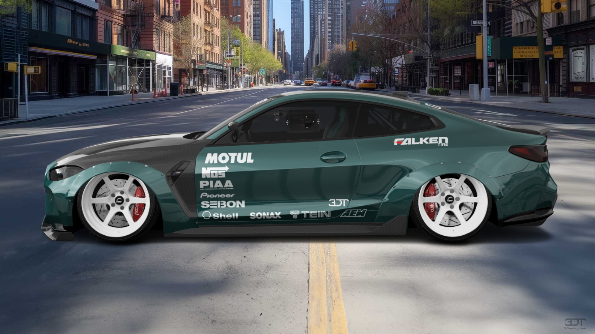 BMW M4 2 Door Coupe 2021