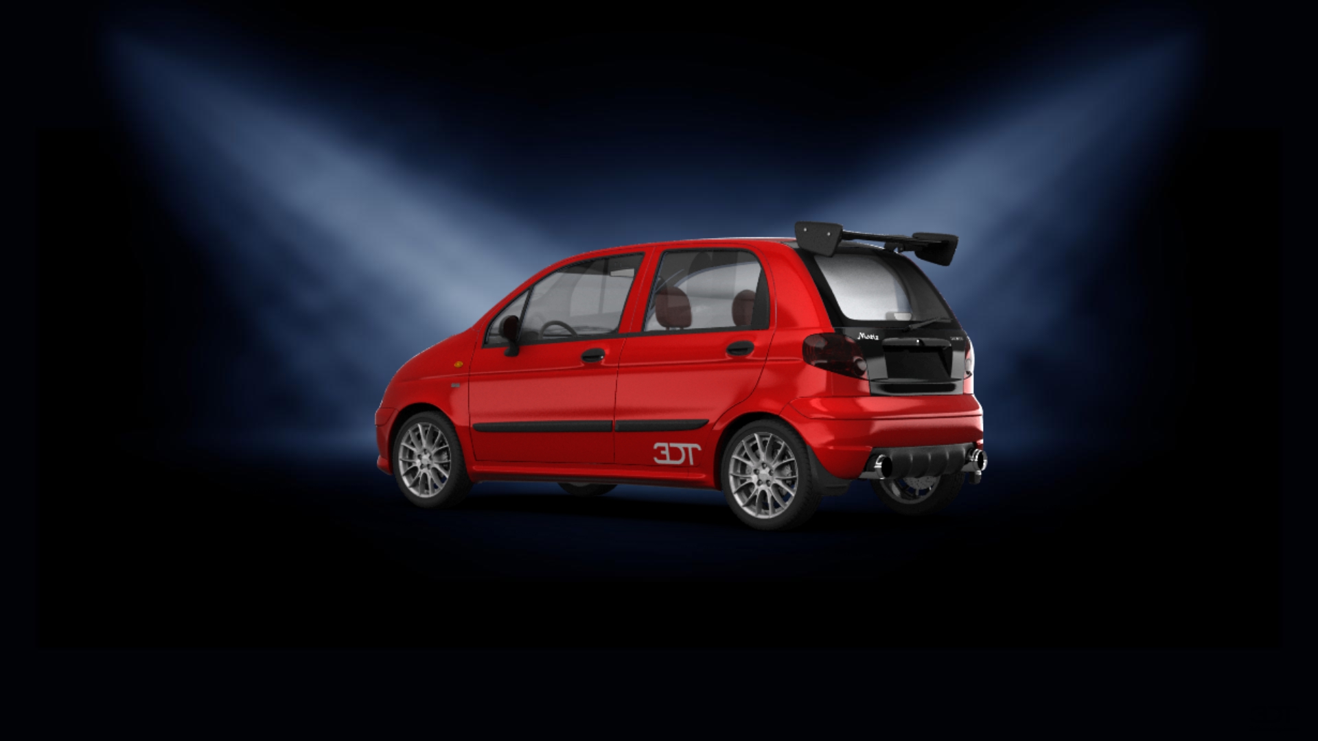 Daewoo Matiz M 150 5 Door Hatchback 2000 Images