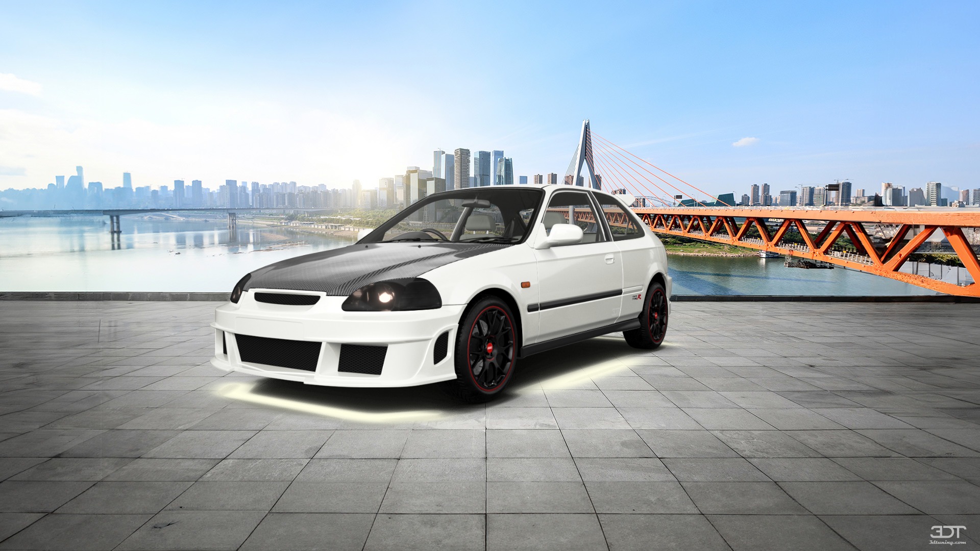 Honda Civic 3 Door Hatchback 1997