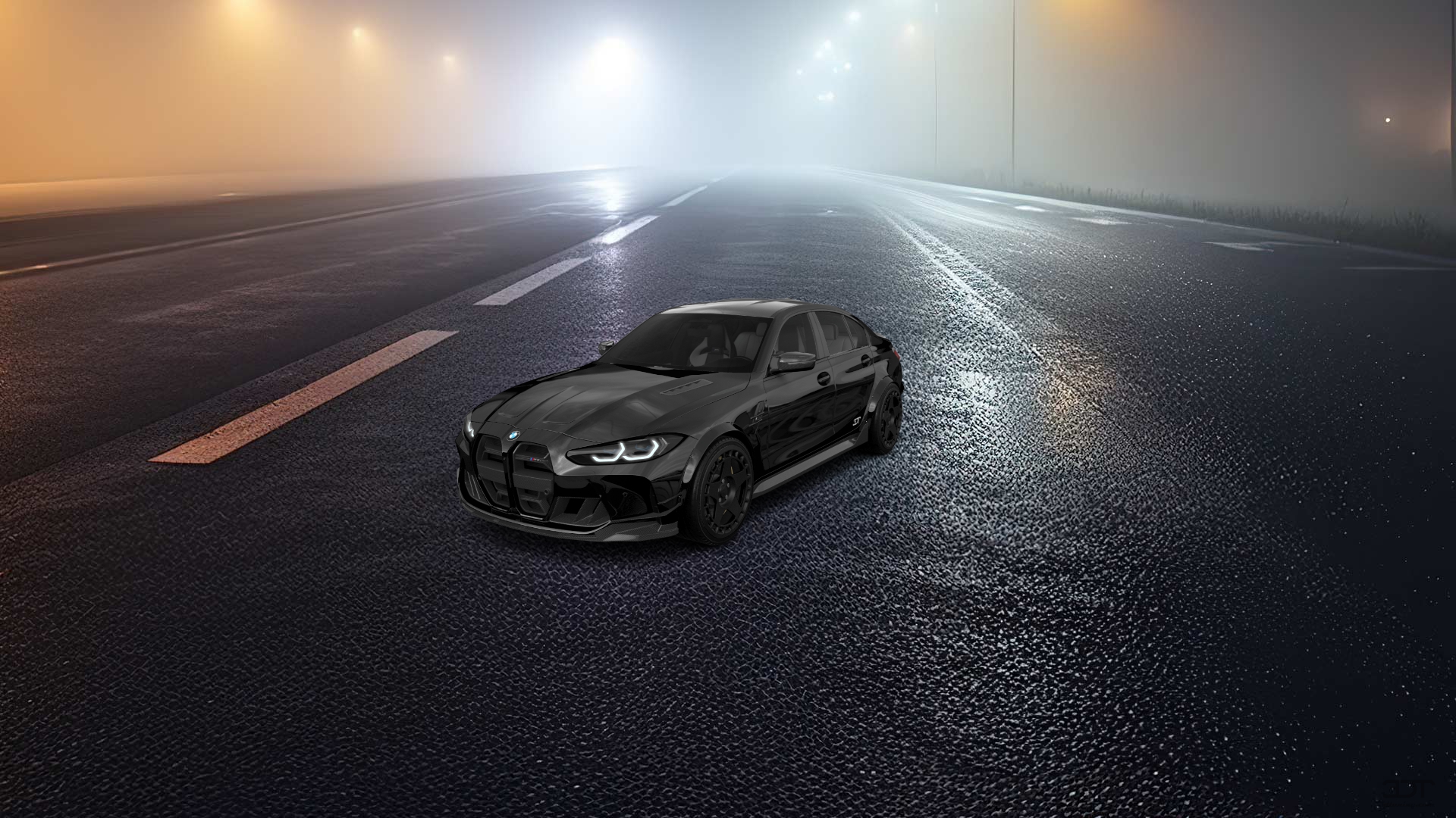 BMW M3 Sedan 2021