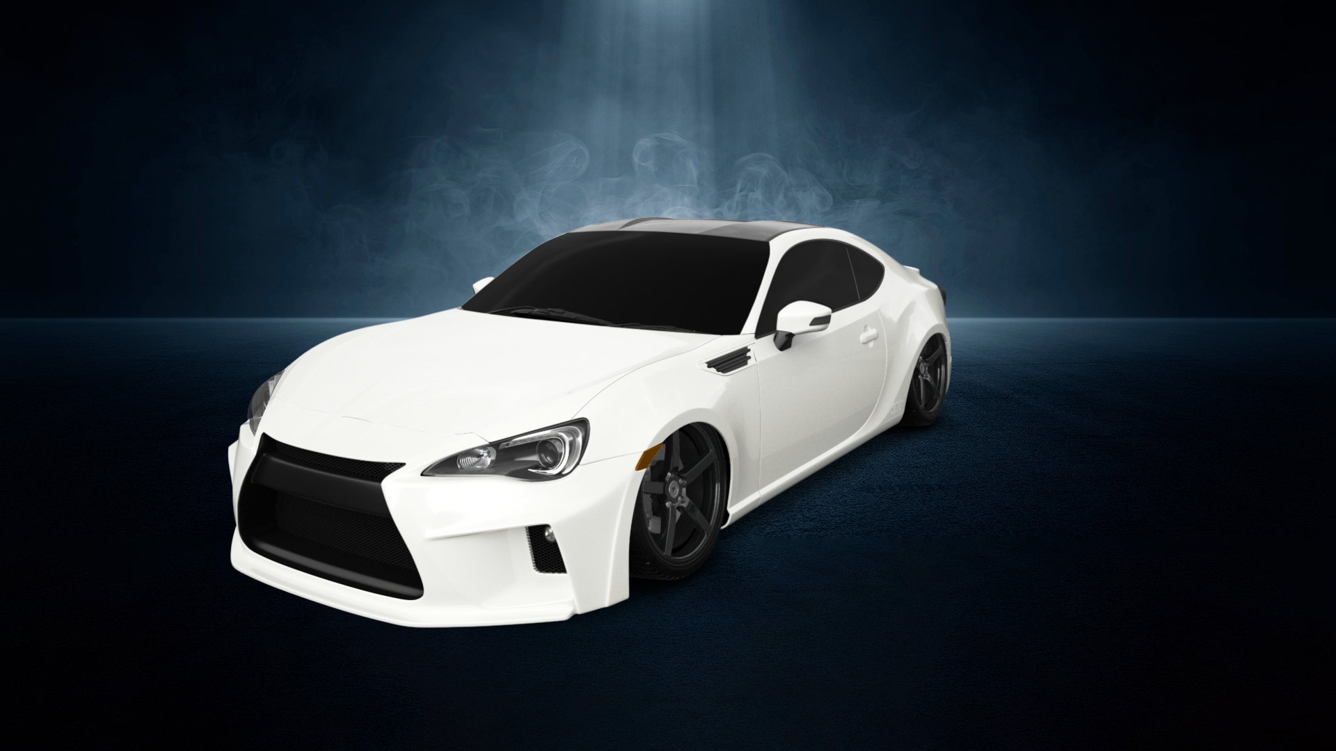 Subaru BRZ 2 Door Coupe 2015