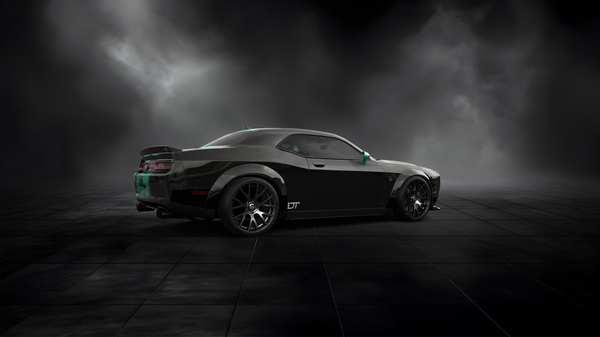 Dodge Challenger 2 Door Coupe 2015 tuning