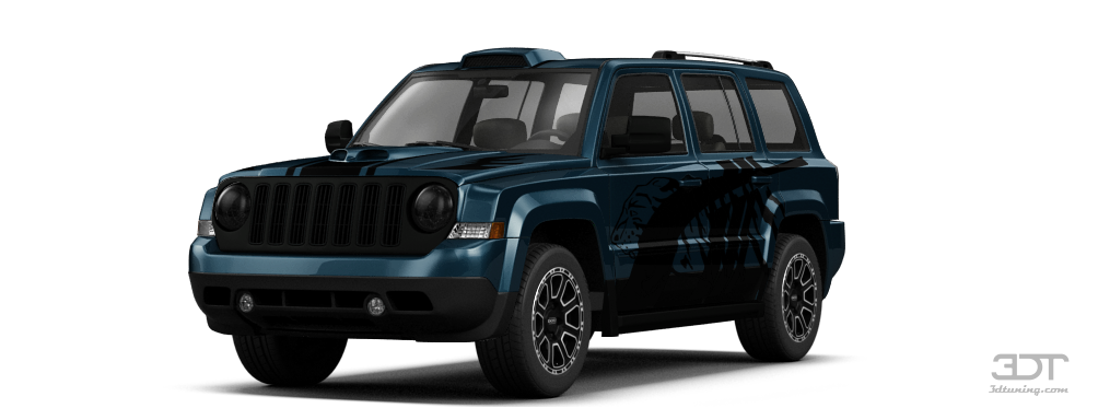 Tuning Jeep Patriot SUV 2011