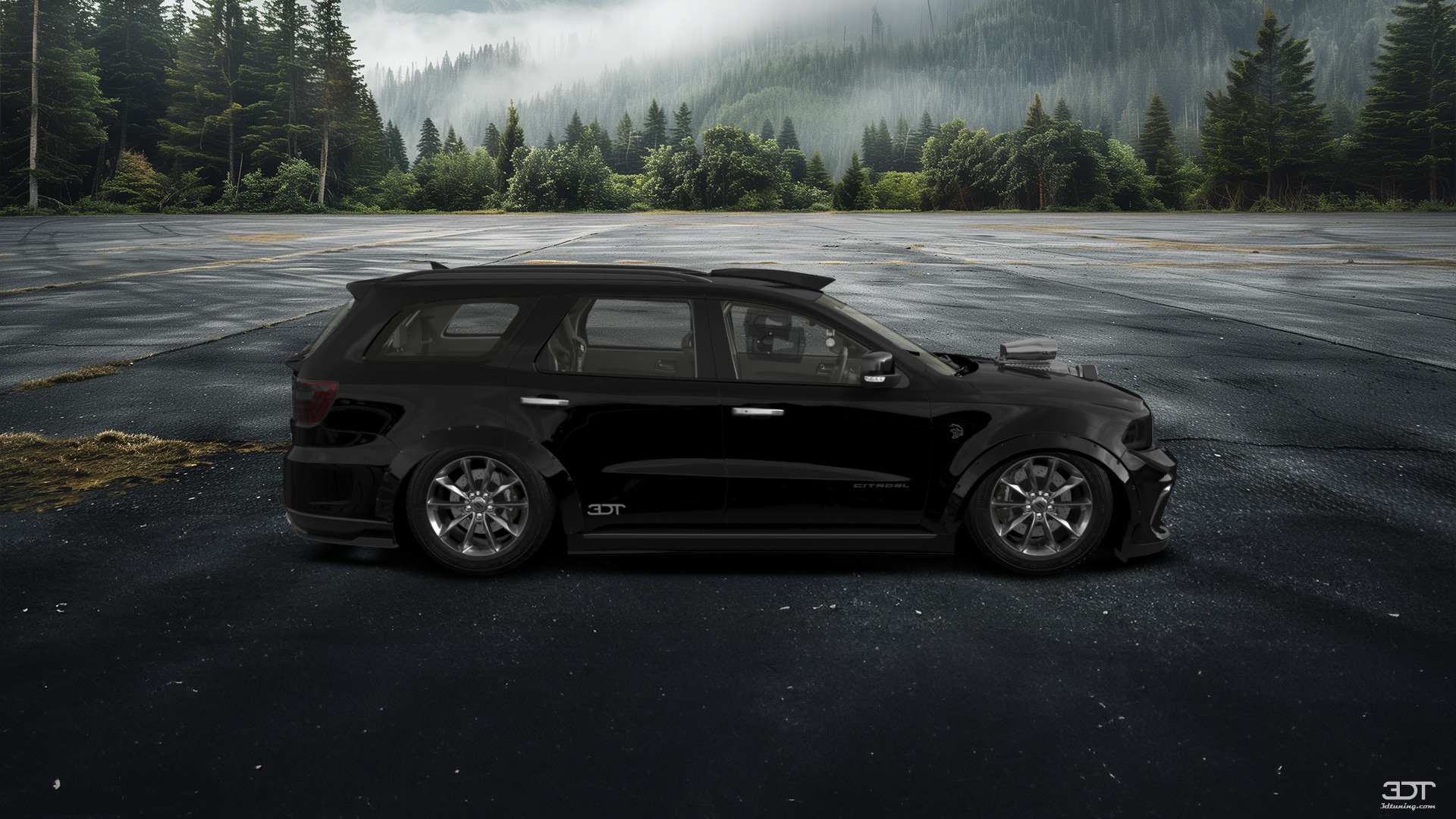 Dodge Durango 5 Door SUV 2021