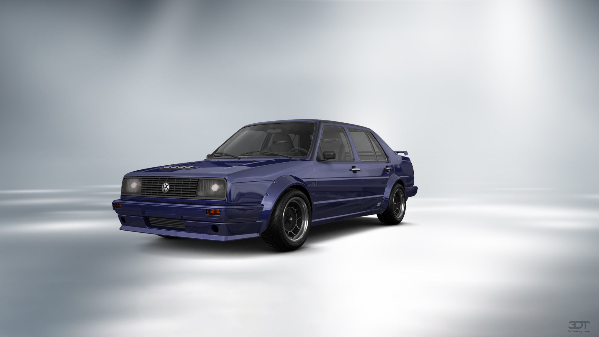 Volkswagen Jetta A2 (mk2) 4 Door Saloon 1985