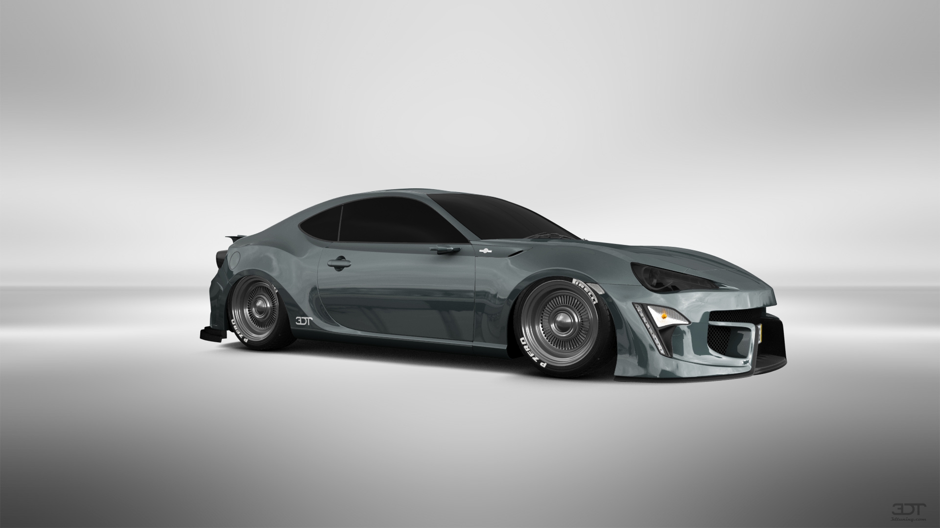 Toyota GT86 2 Door Coupe 2013