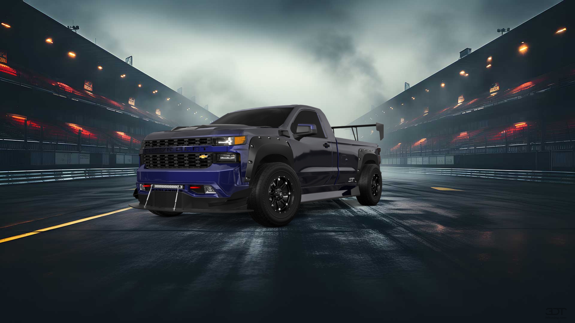 Chevrolet Silverado 1500 Regular Cab 2 Door pickup truck 2019