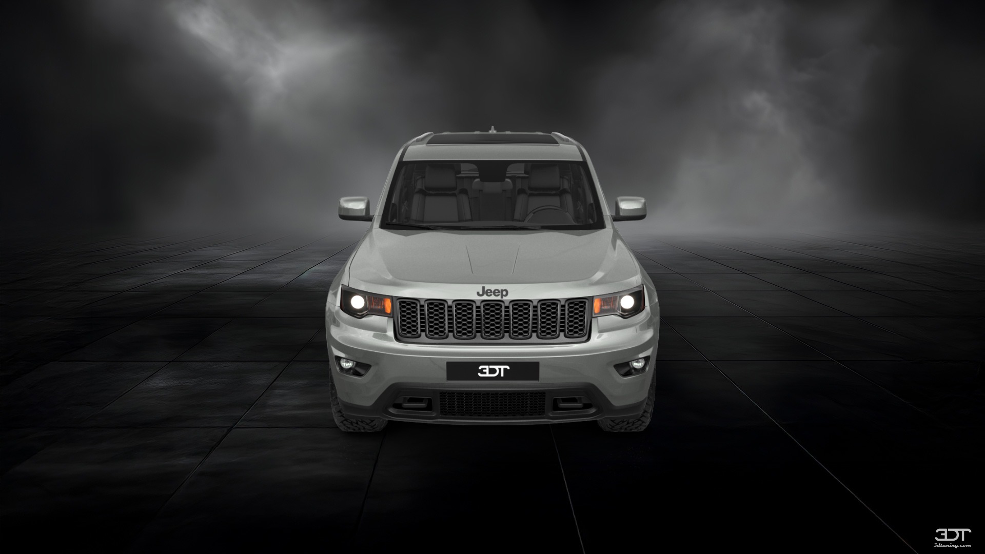 Jeep Grand Cherokee 5 Door SUV 2017