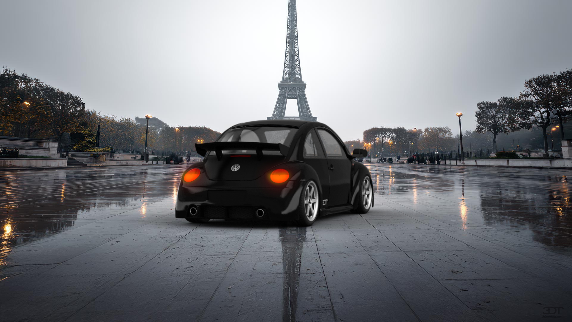 Volkswagen Beetle Turbo Hatchback 2004 Images