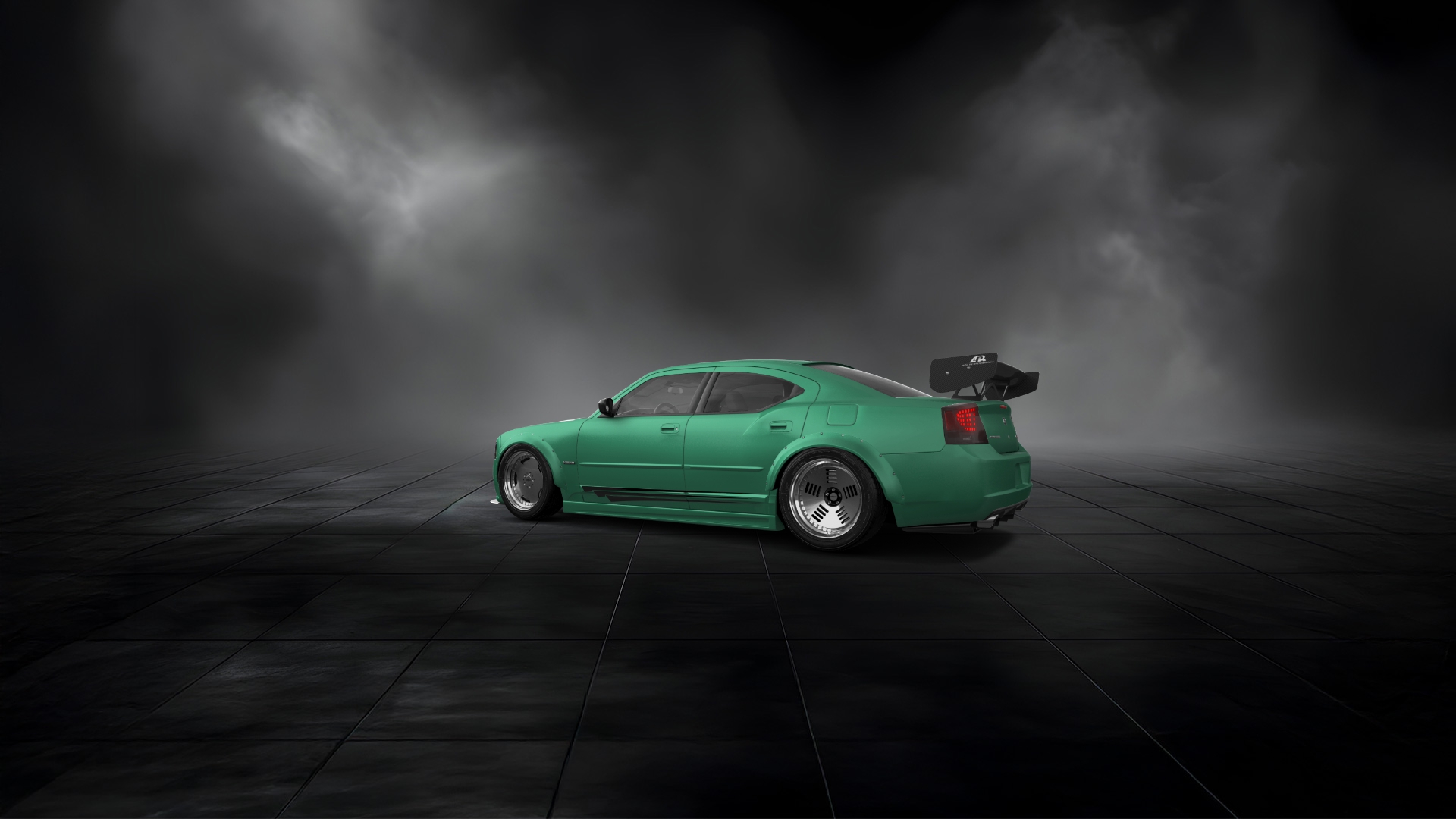 Dodge Charger Se Sedan 2006