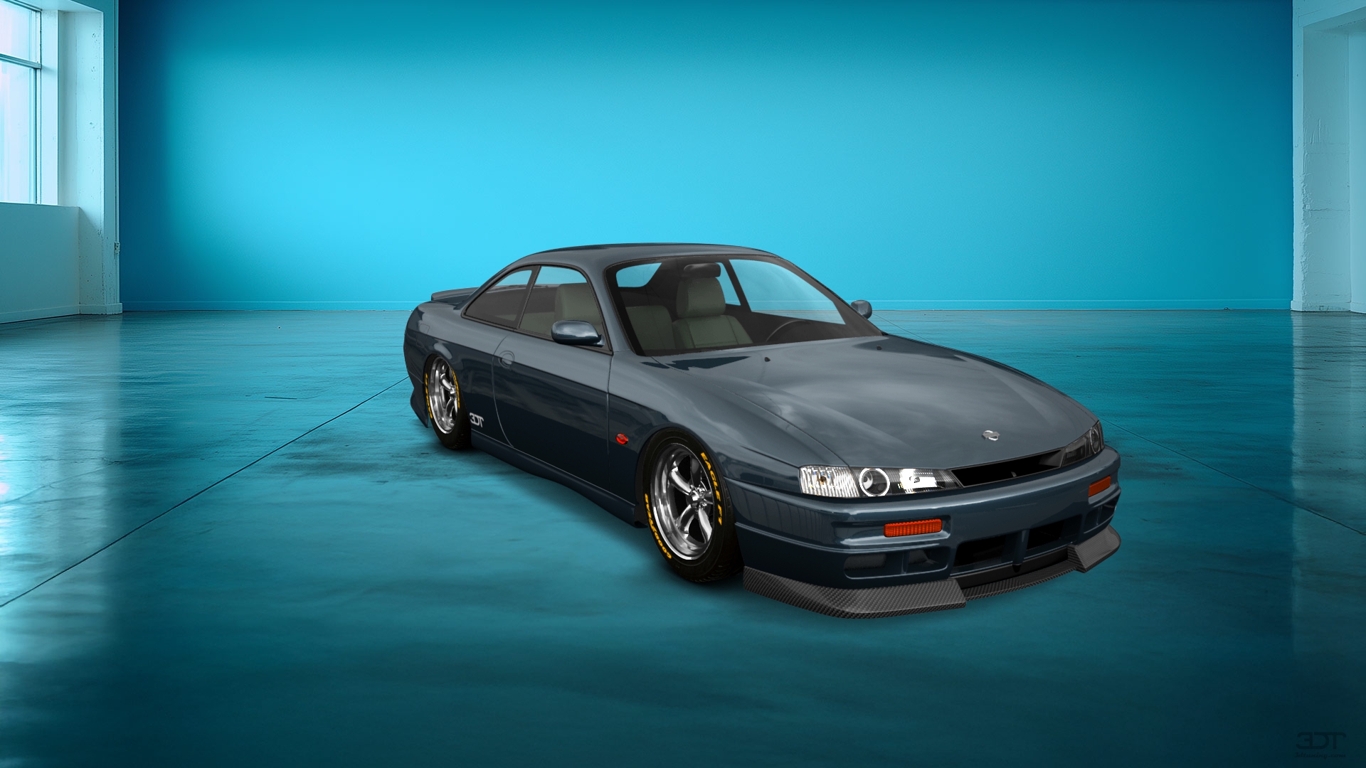 Nissan Silvia S14 2 Door Coupe 1995 tuning