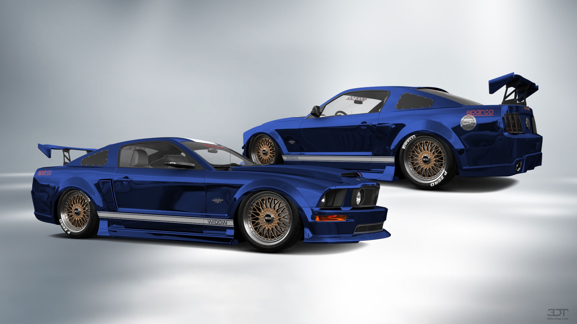 Ford Mustang 2 Door Coupe 2006