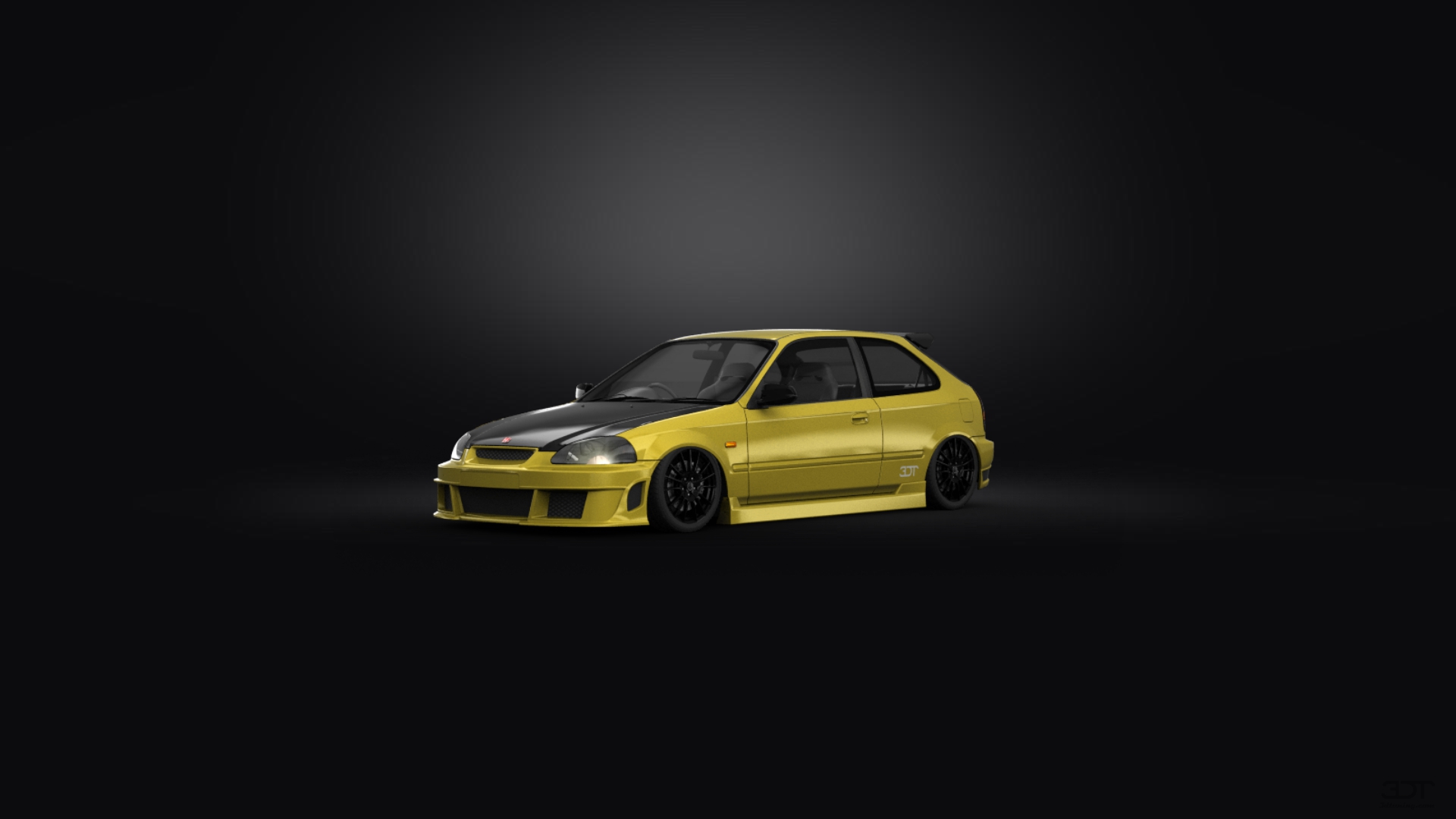 Honda Civic Type-R 3 Door 1997