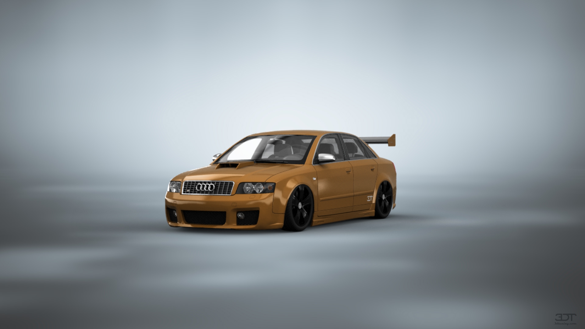 Audi S4 Sedan 2004 tuning