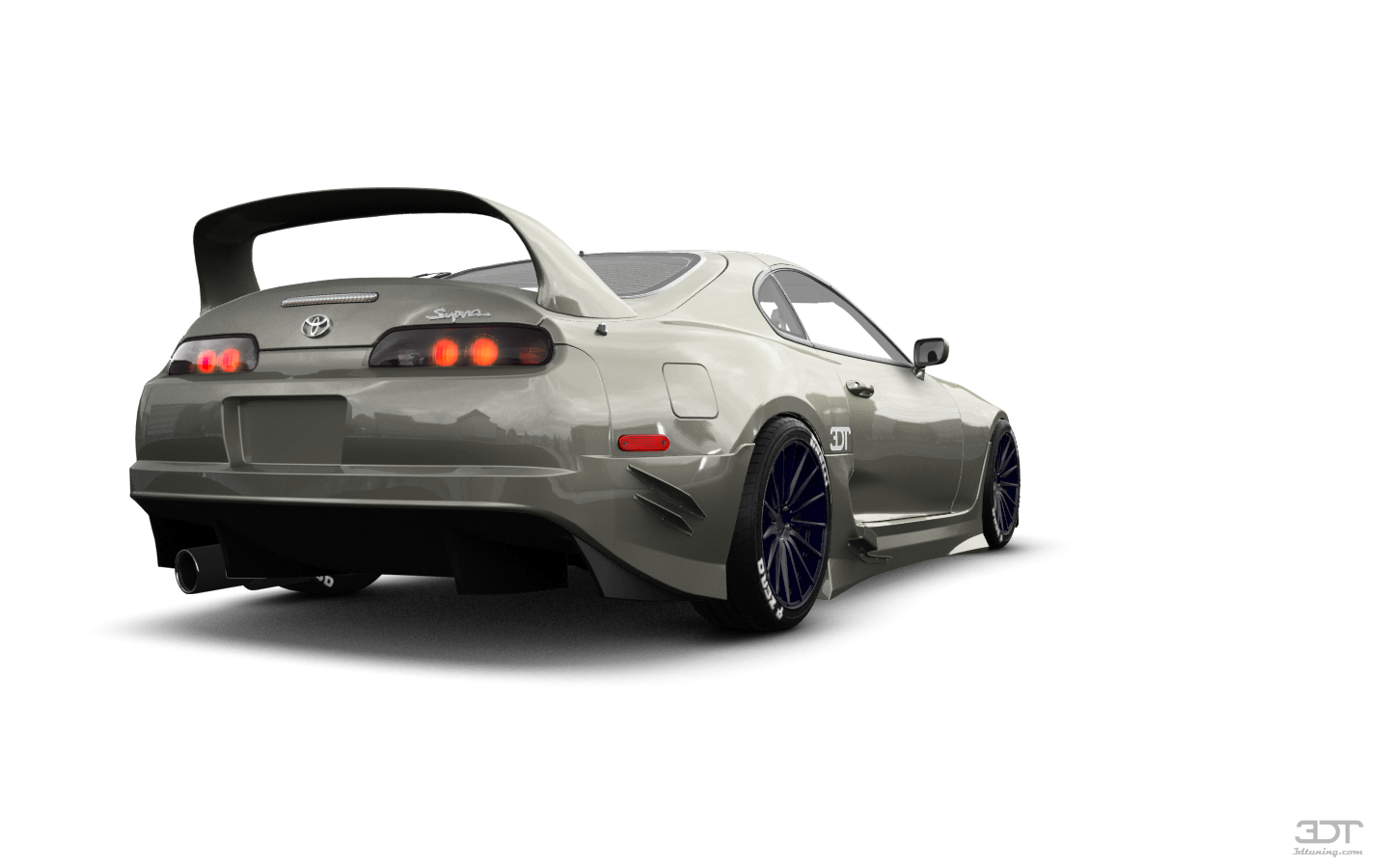 Toyota Supra 2 Door Coupe 2000