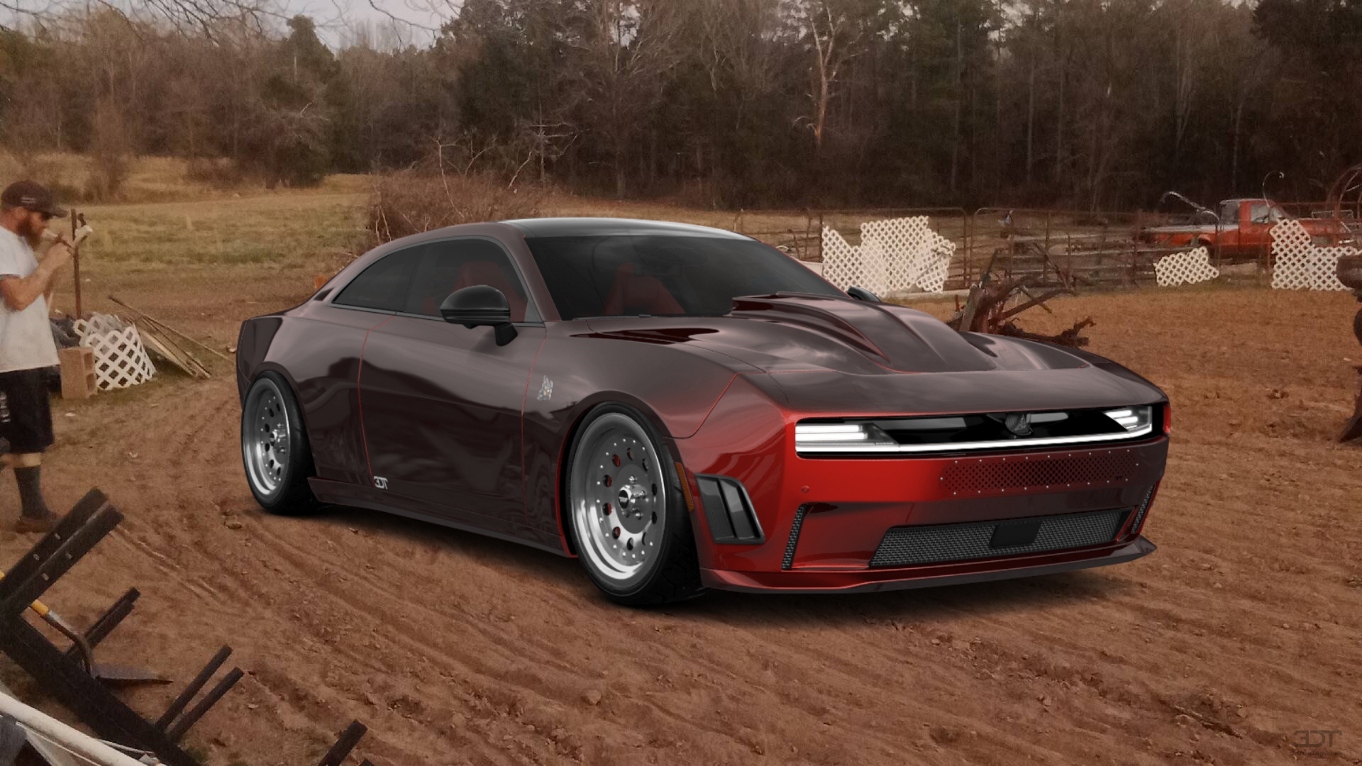 Dodge Charger 2 Door Coupe 2024