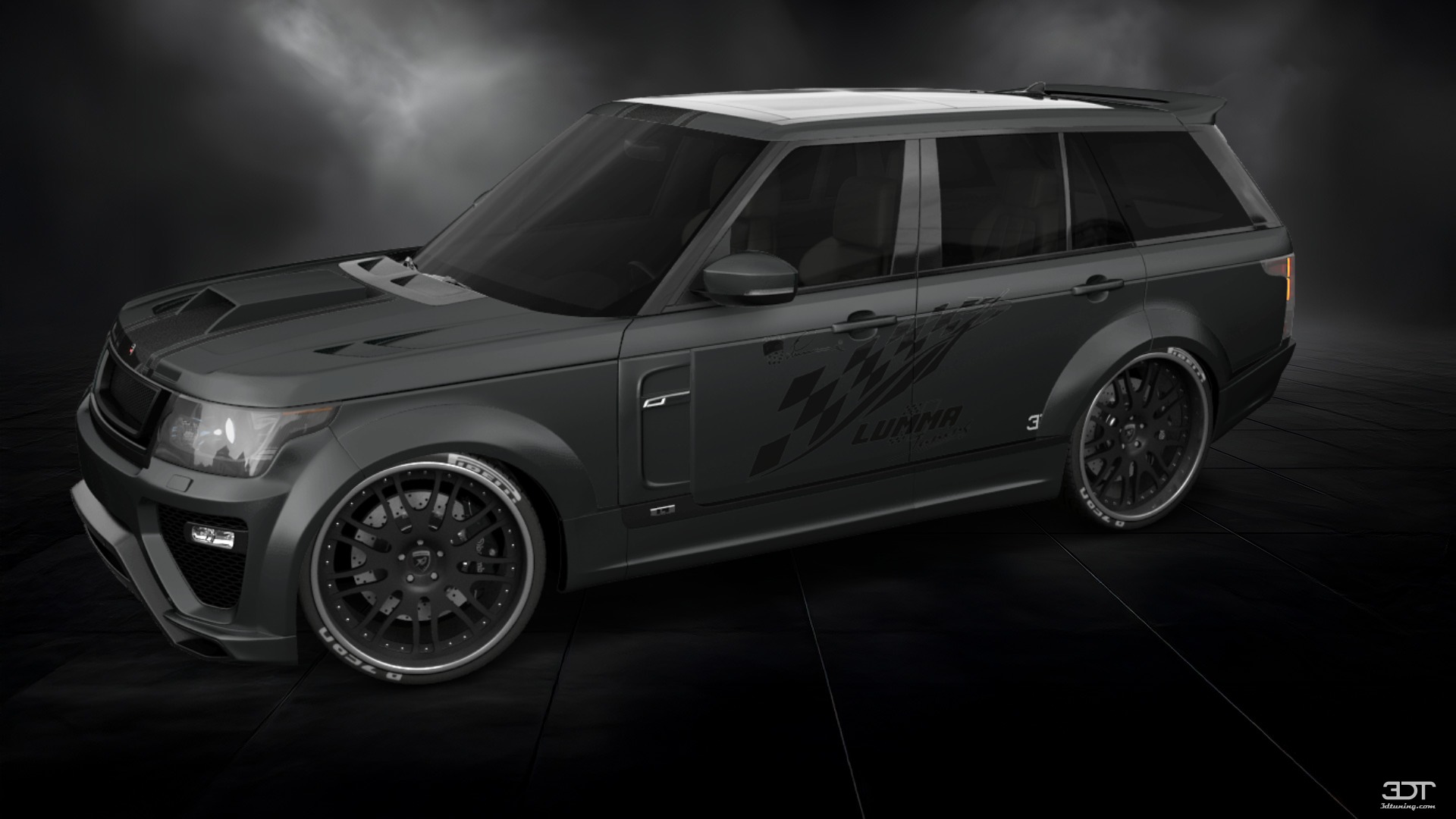 Range Rover Range Rover 5 Door SUV 2013
