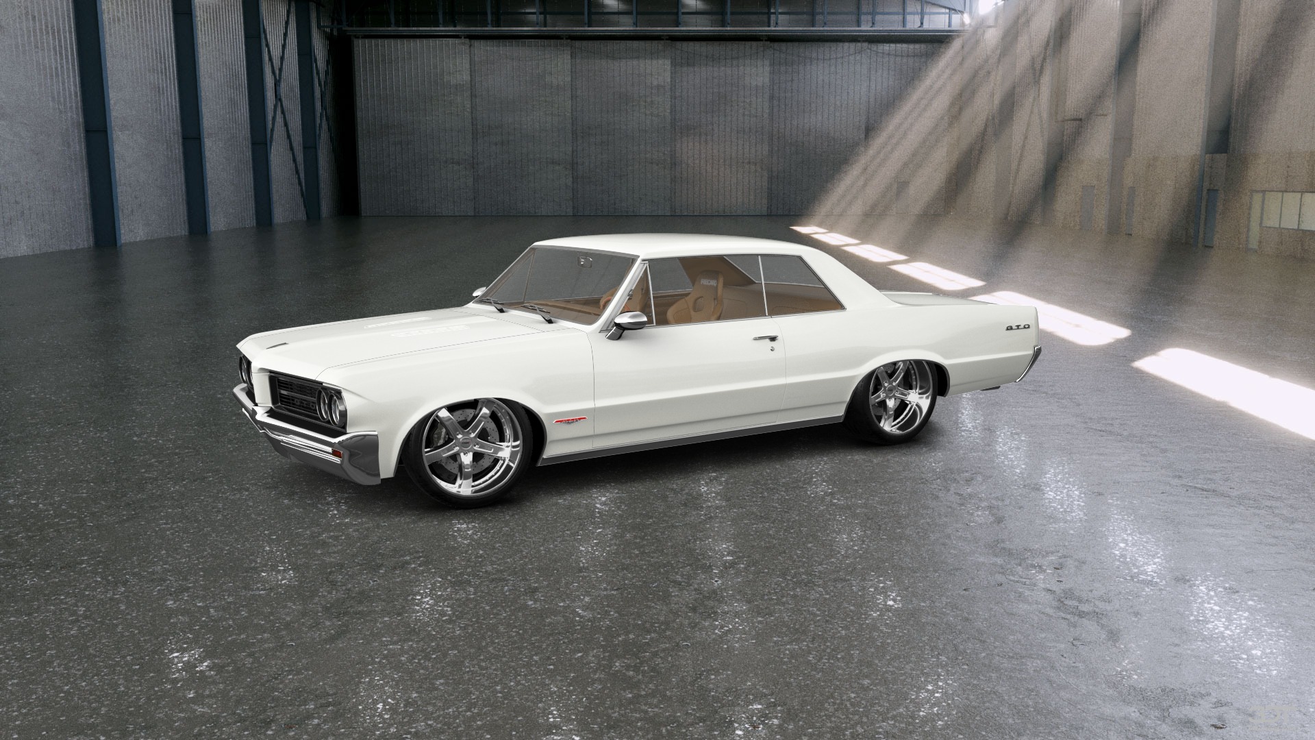 Pontiac GTO 2 Door Coupe 1964