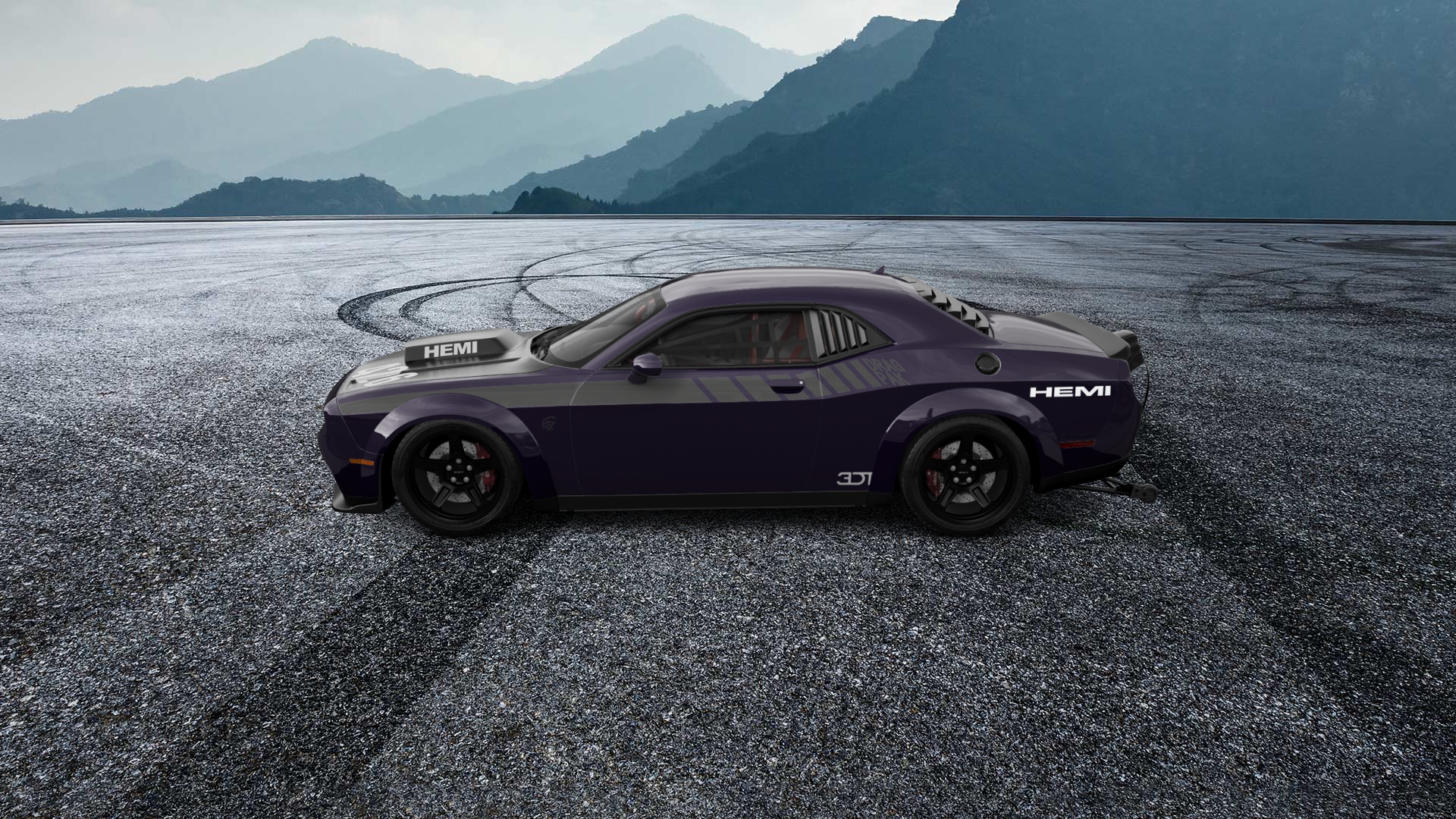 Dodge Challenger 2 Door Coupe 2015