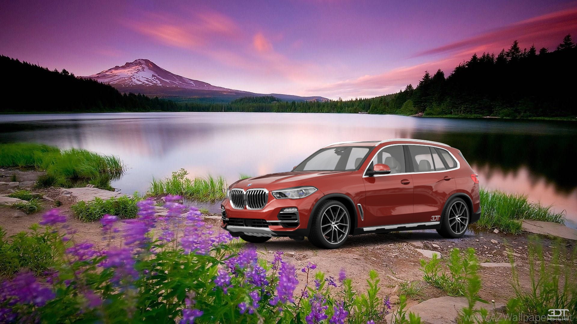 BMW X5 5 Door SUV 2019