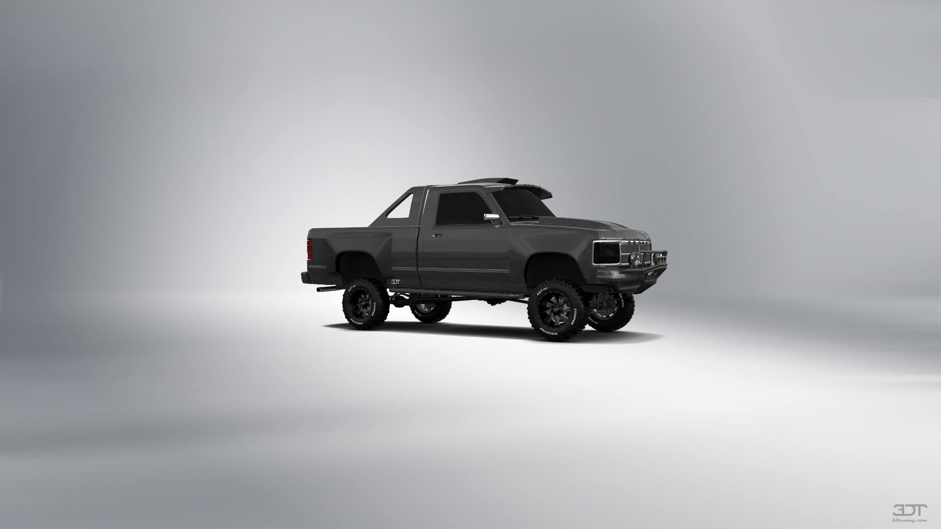 Dodge Dakota Regular Cab 2 Door pickup truck 1987