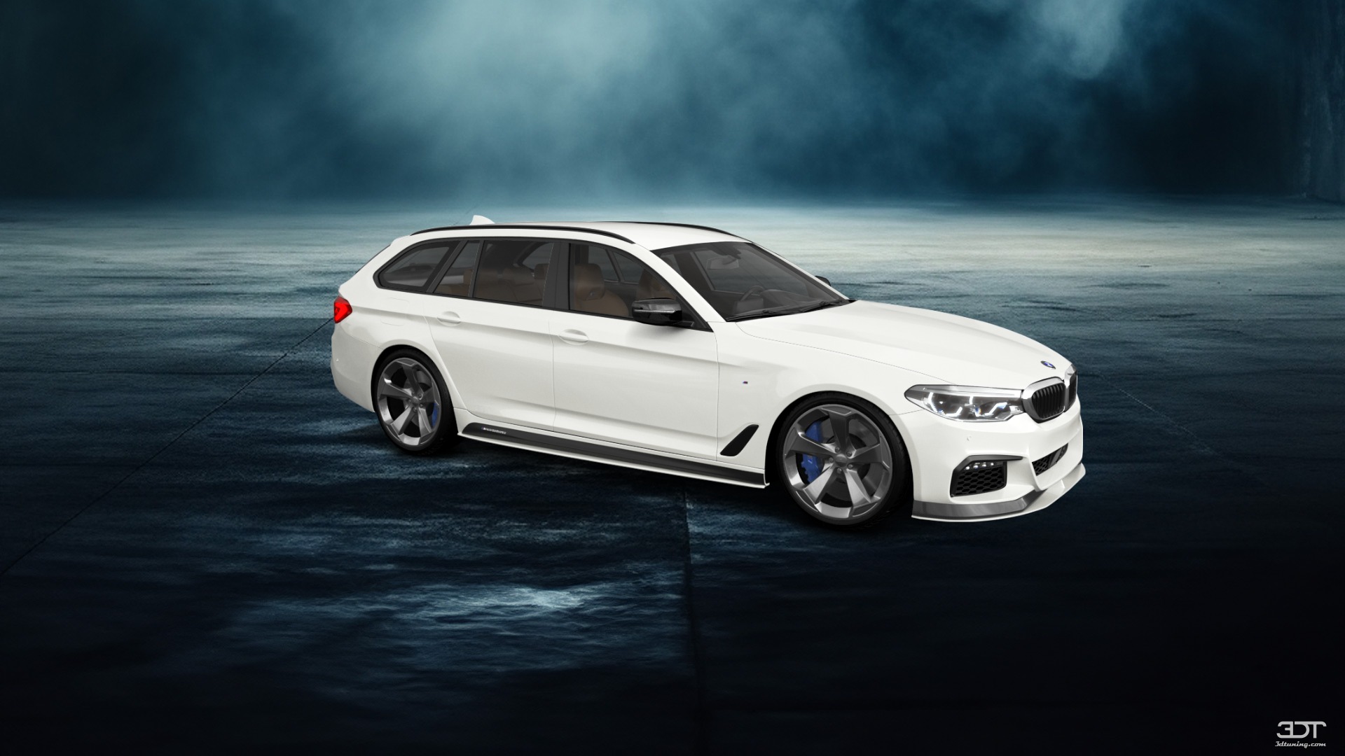 BMW 5 Series 5 door Wagon 2018