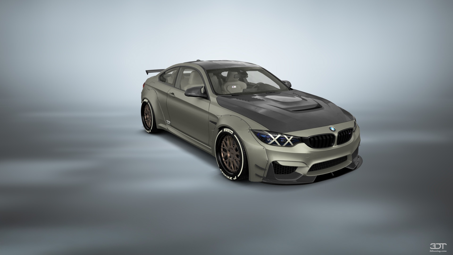 BMW M4 2 Door Coupe 2019