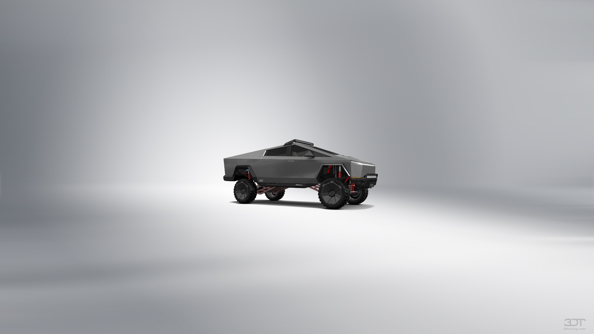 Tesla Cybertruck Truck 2021