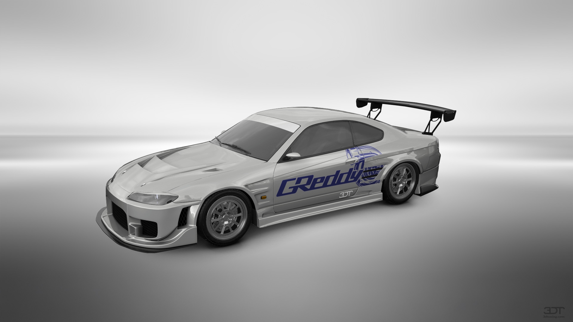Nissan Silvia S15 2 Door Coupe 1999