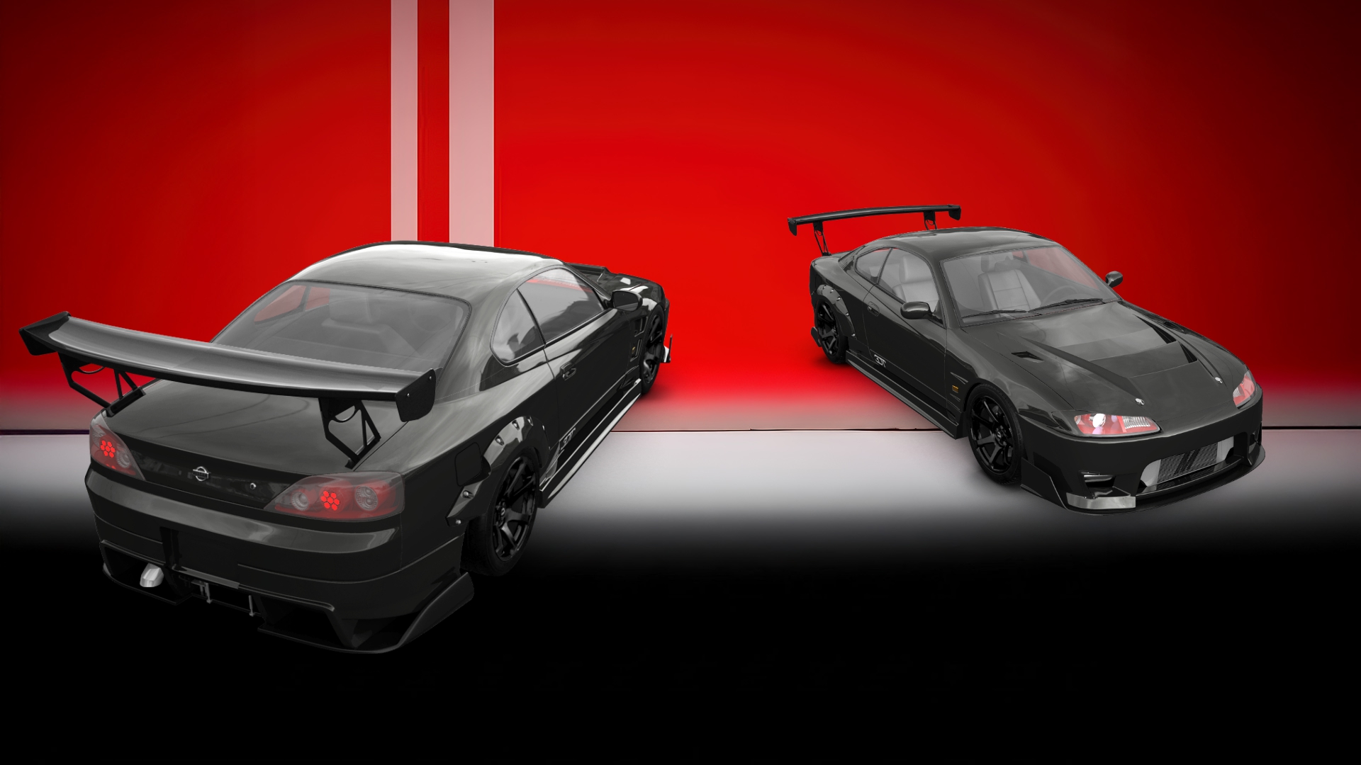 Nissan Silvia S15 2 Door Coupe 1999 tuning