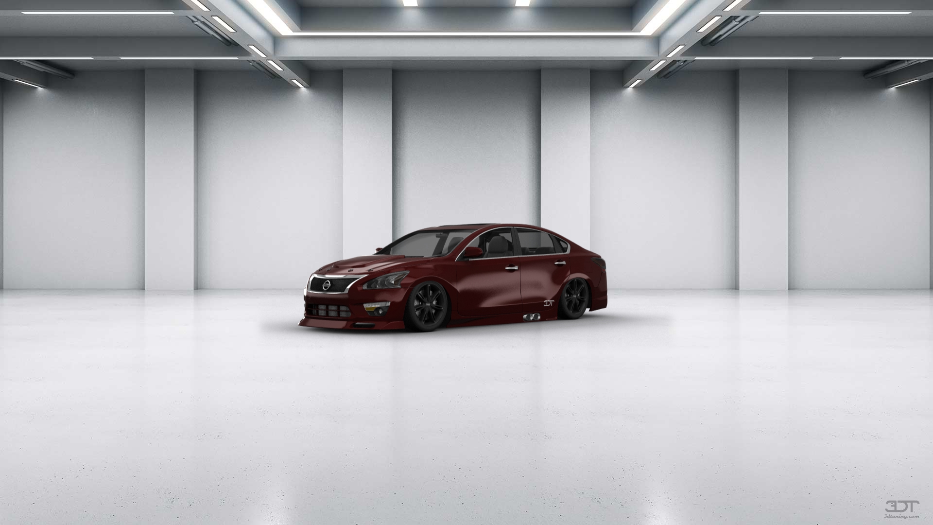 Nissan Altima Sedan 2013