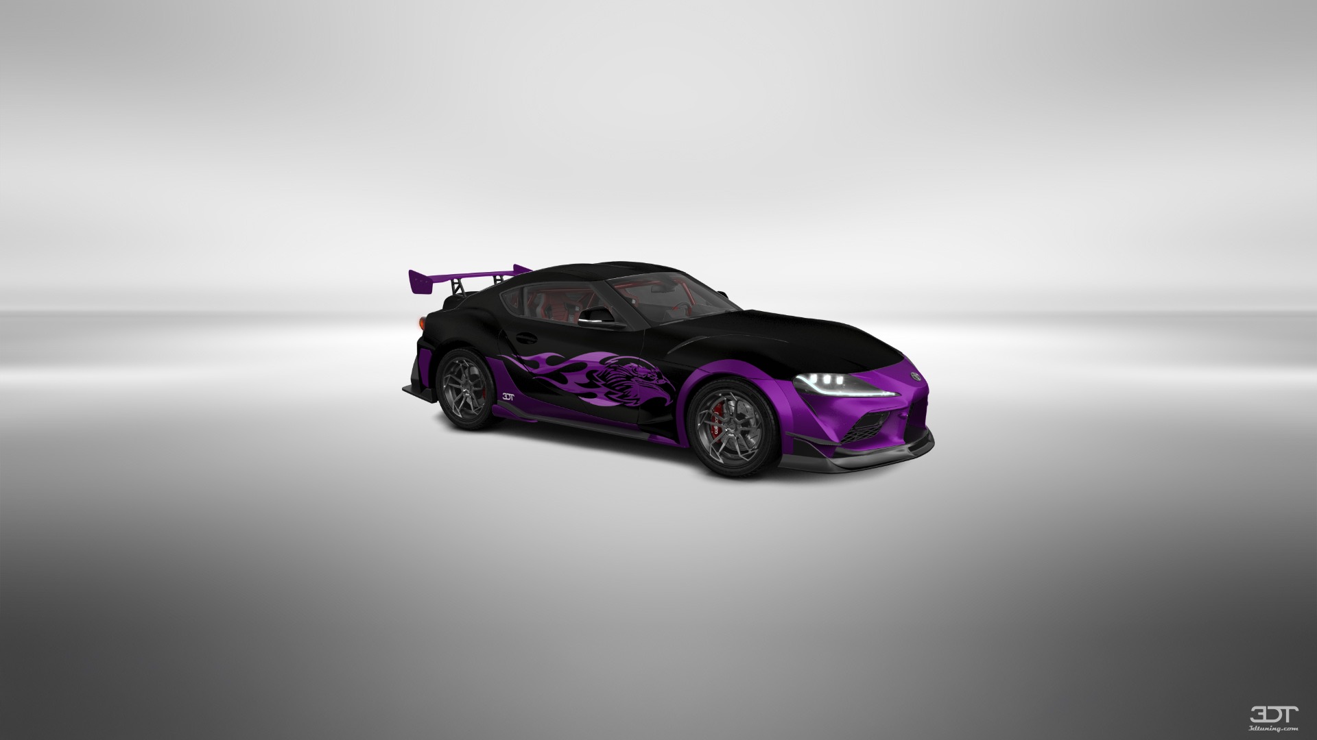 Toyota GR Supra 2 Door Coupe 2019