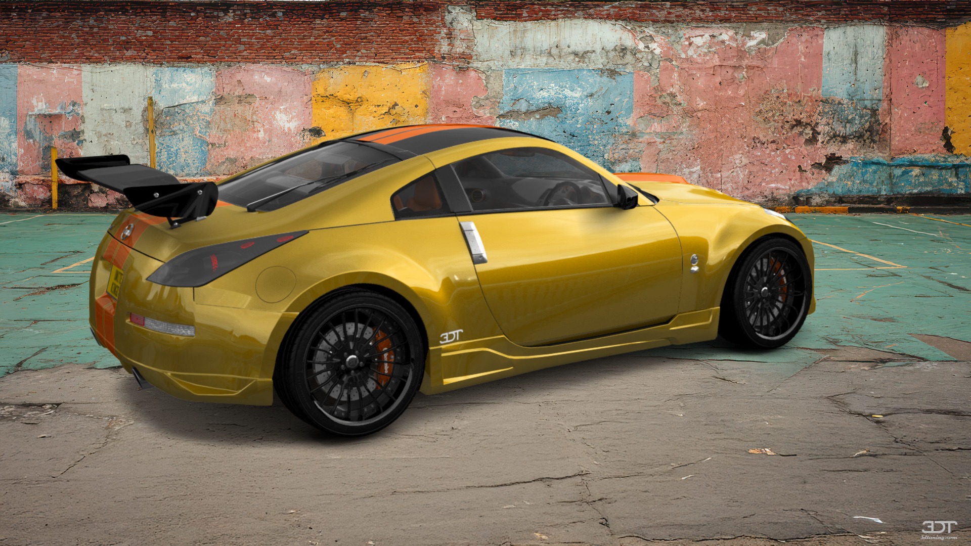 Nissan 350Z 2 Door Coupe 2002 Images