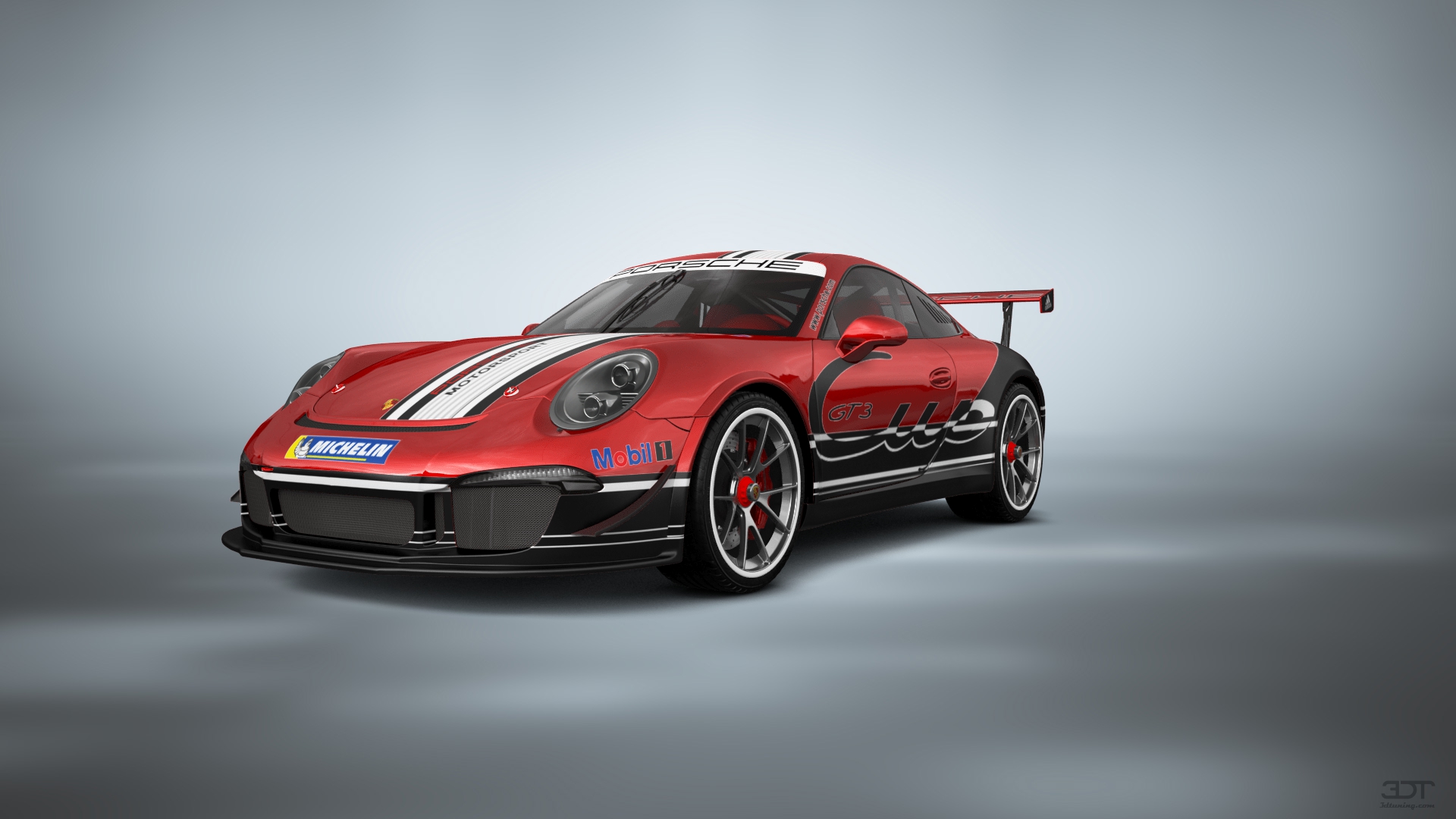 Porsche 911 Carrera 2 Door Coupe 2011 tuning