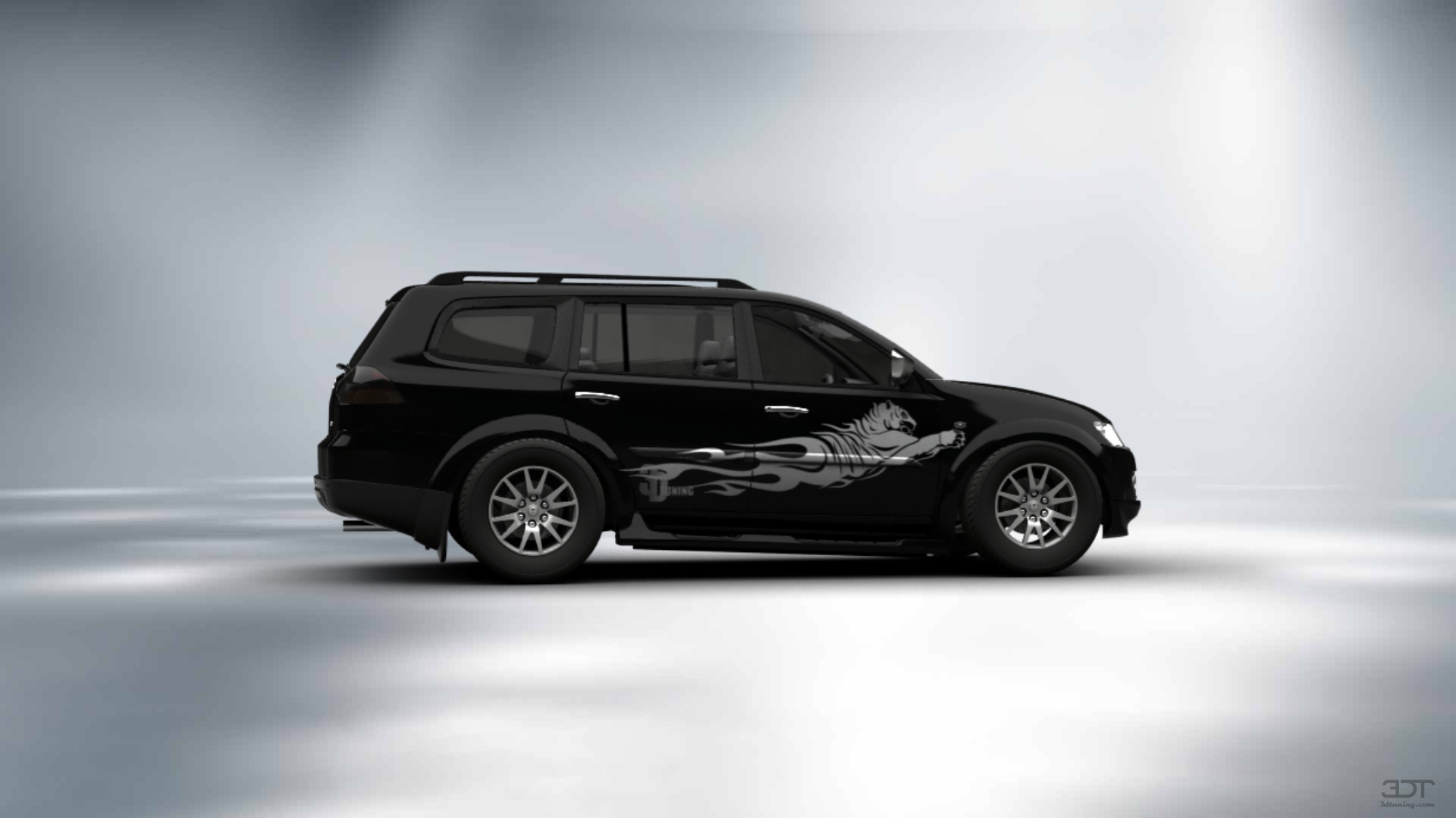 Mitsubishi Pajero Sport SUV 2009