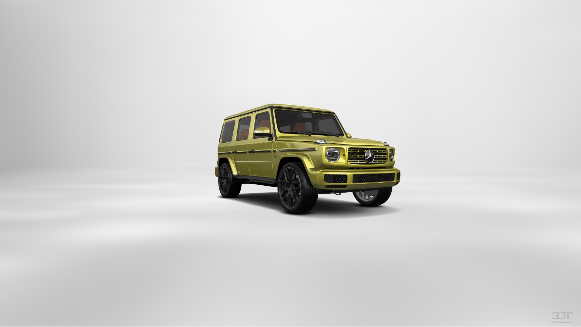Mercedes G-Class 5 Door SUV 2018