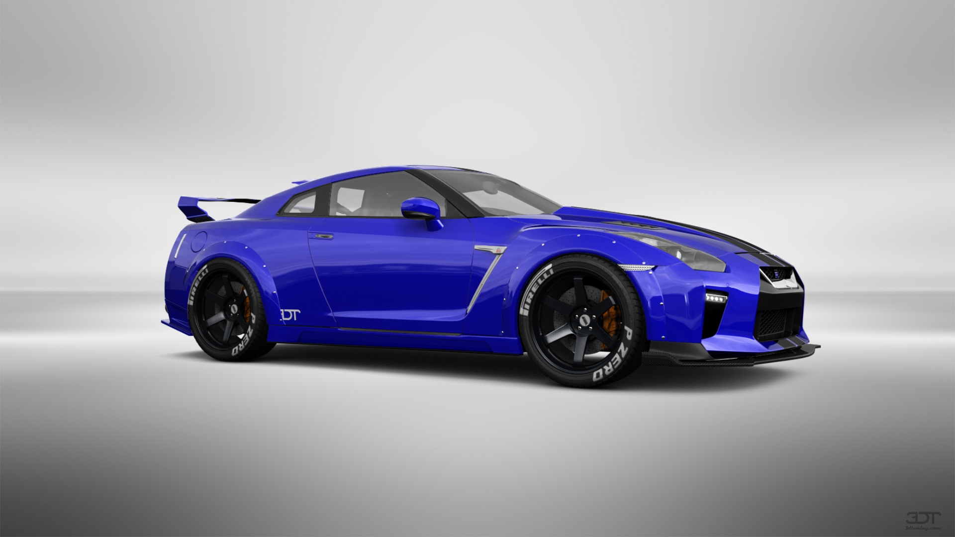 Nissan GT-R 2 Door Coupe 2010