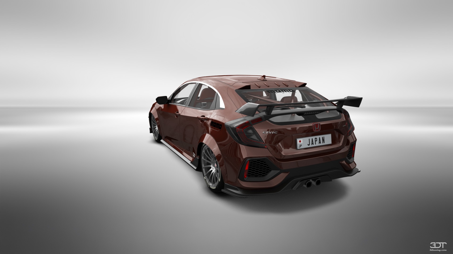 Honda Civic Hatchback 2018