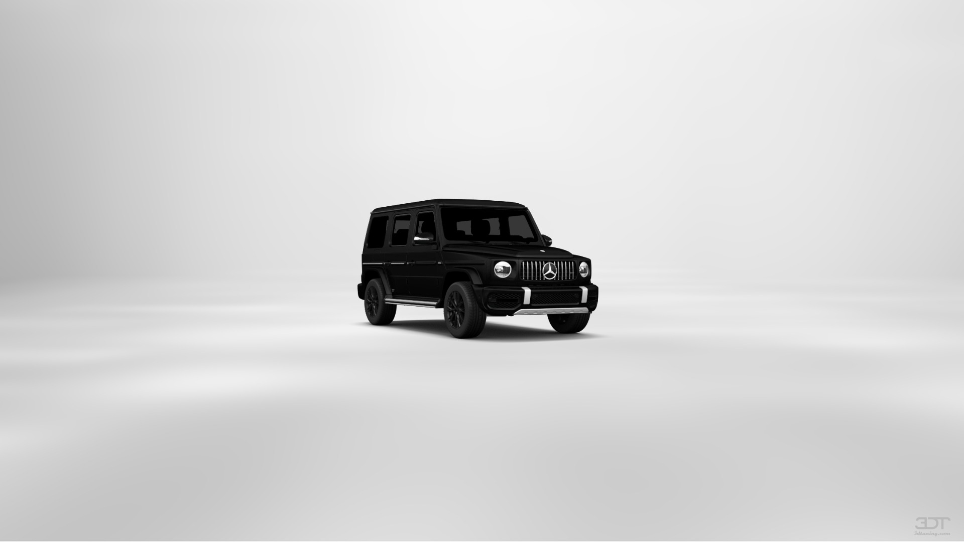 Mercedes G Class SUV 2019