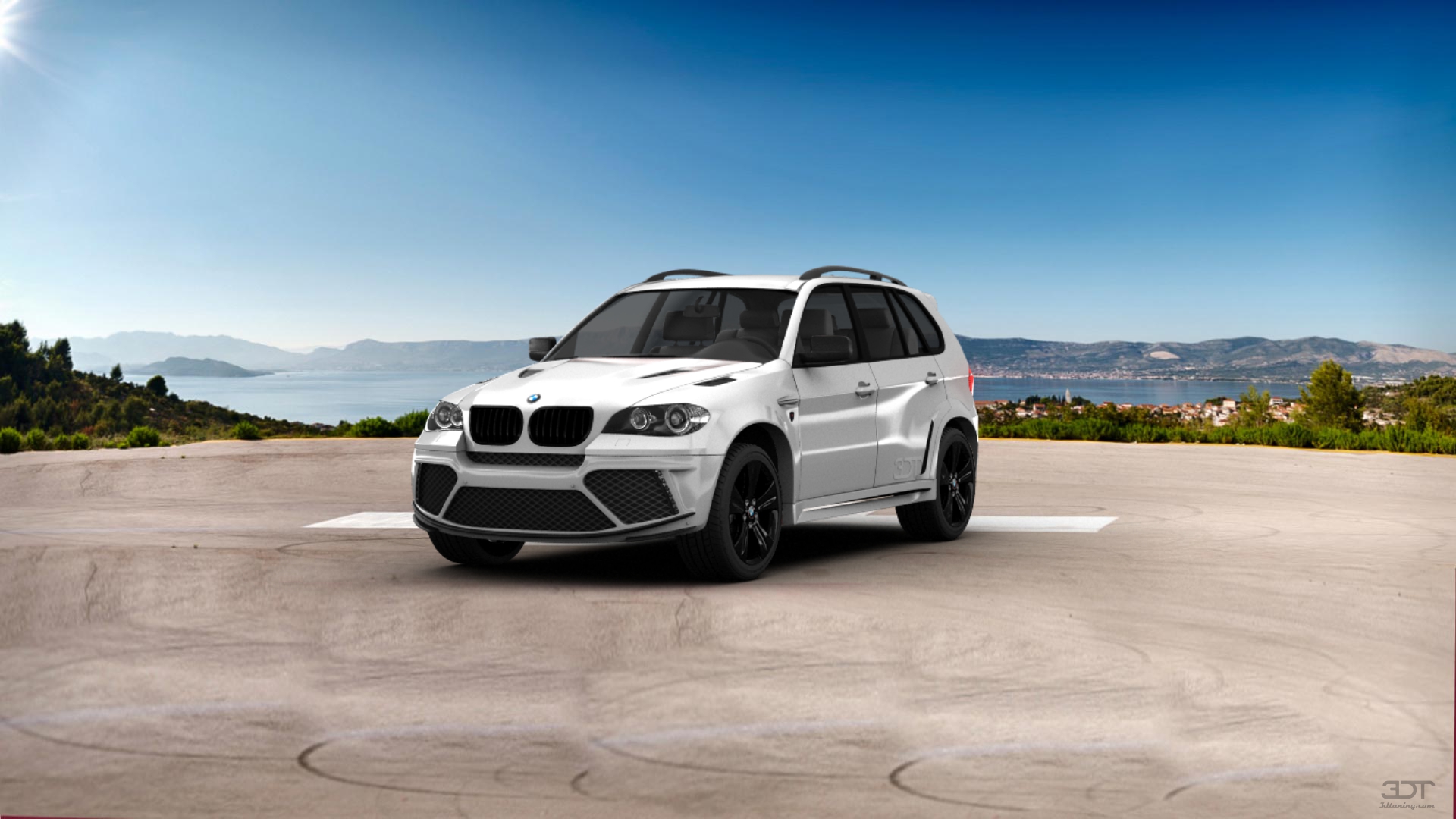 BMW X5 M Facelift